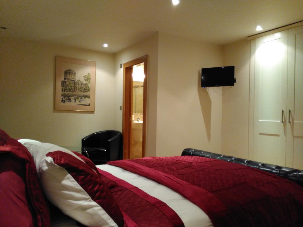 Avoca Lodge Dublin Zimmer foto