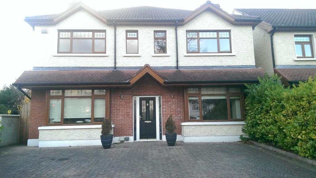 Avoca Lodge Dublin Exterior foto
